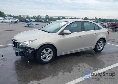 2012 Chevrolet Cruze 1Lt from USA, damaged, VIN 1G1PF5SC4C7207299